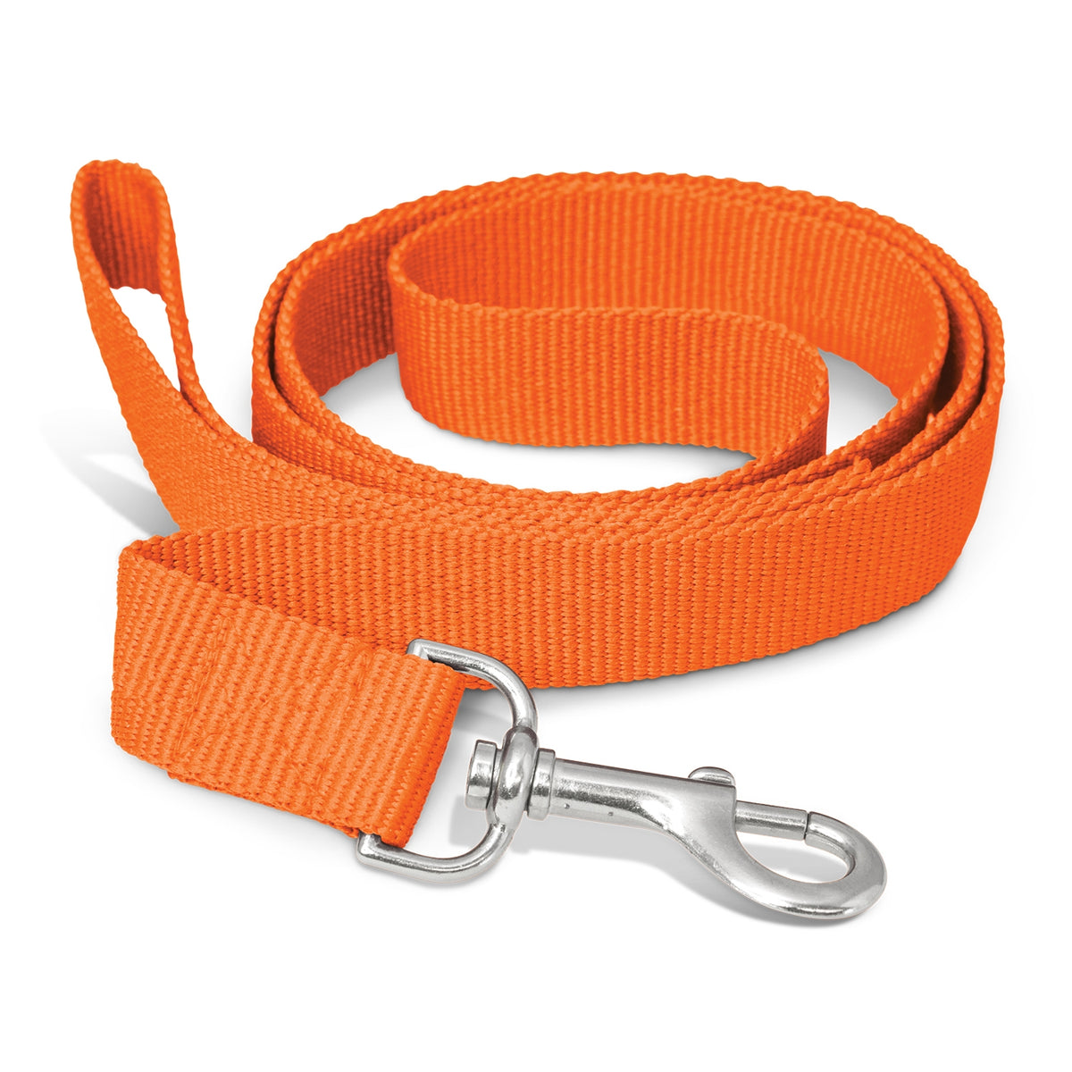 Trek Dog Leash - Orange