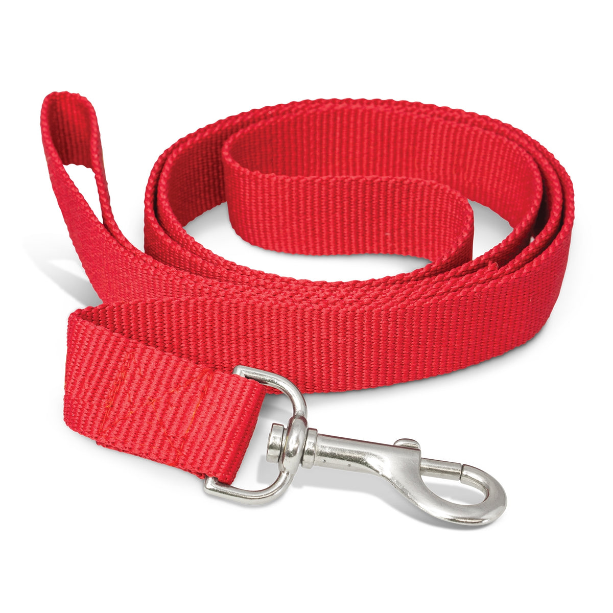 Trek Dog Leash - Red