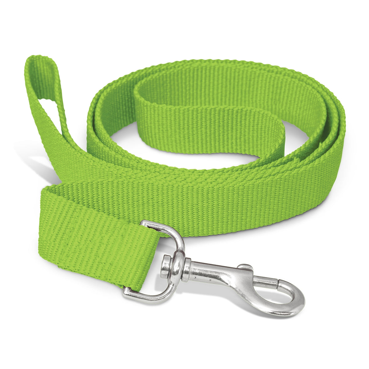 Trek Dog Leash - Bright Green
