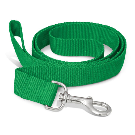 Trek Dog Leash - Dark Green