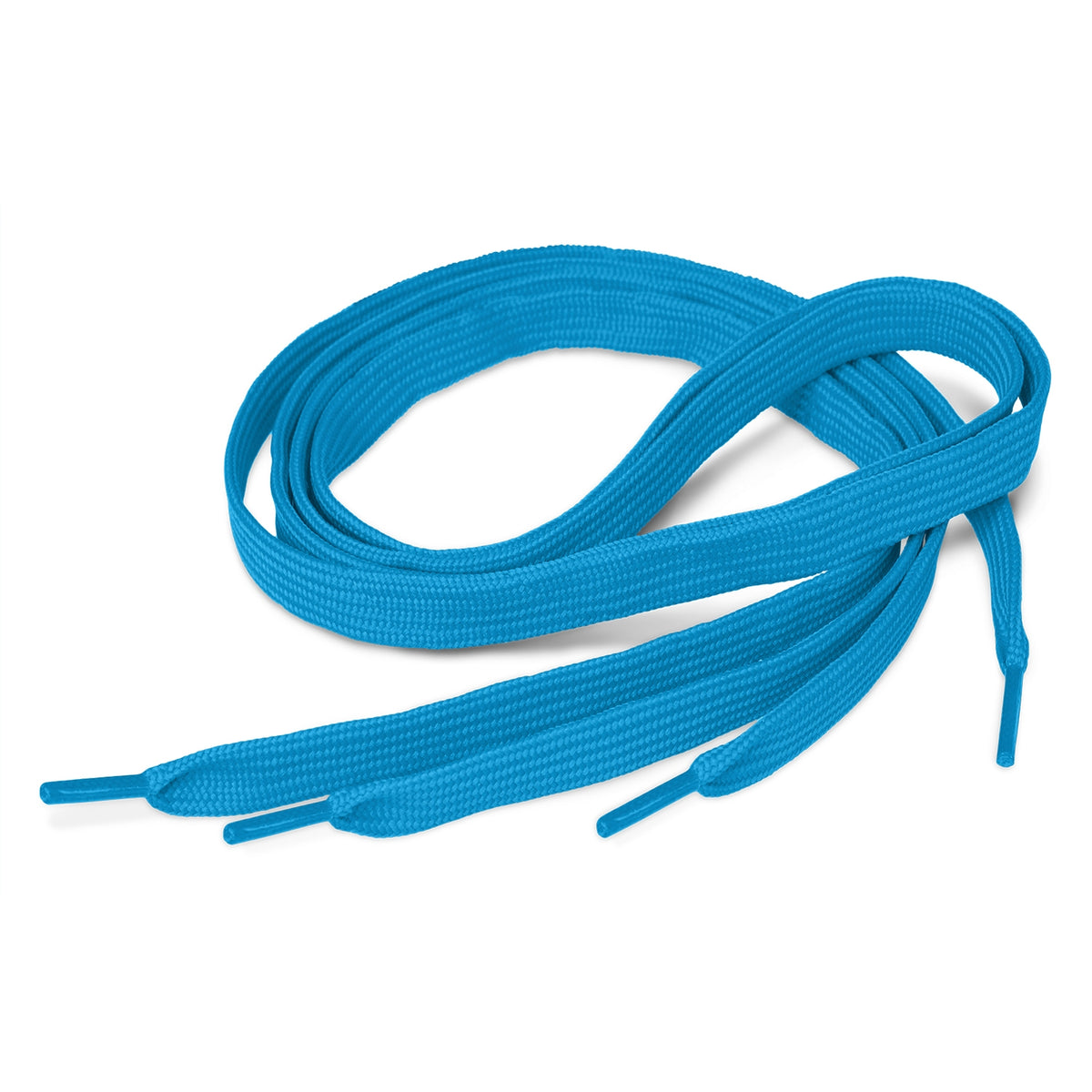 Shoe Laces - Light Blue