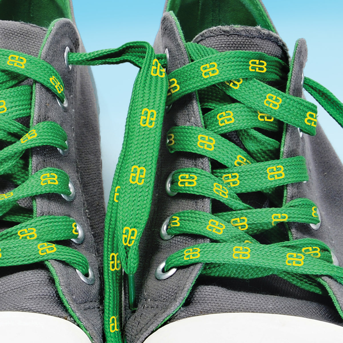 Shoe Laces - Feature