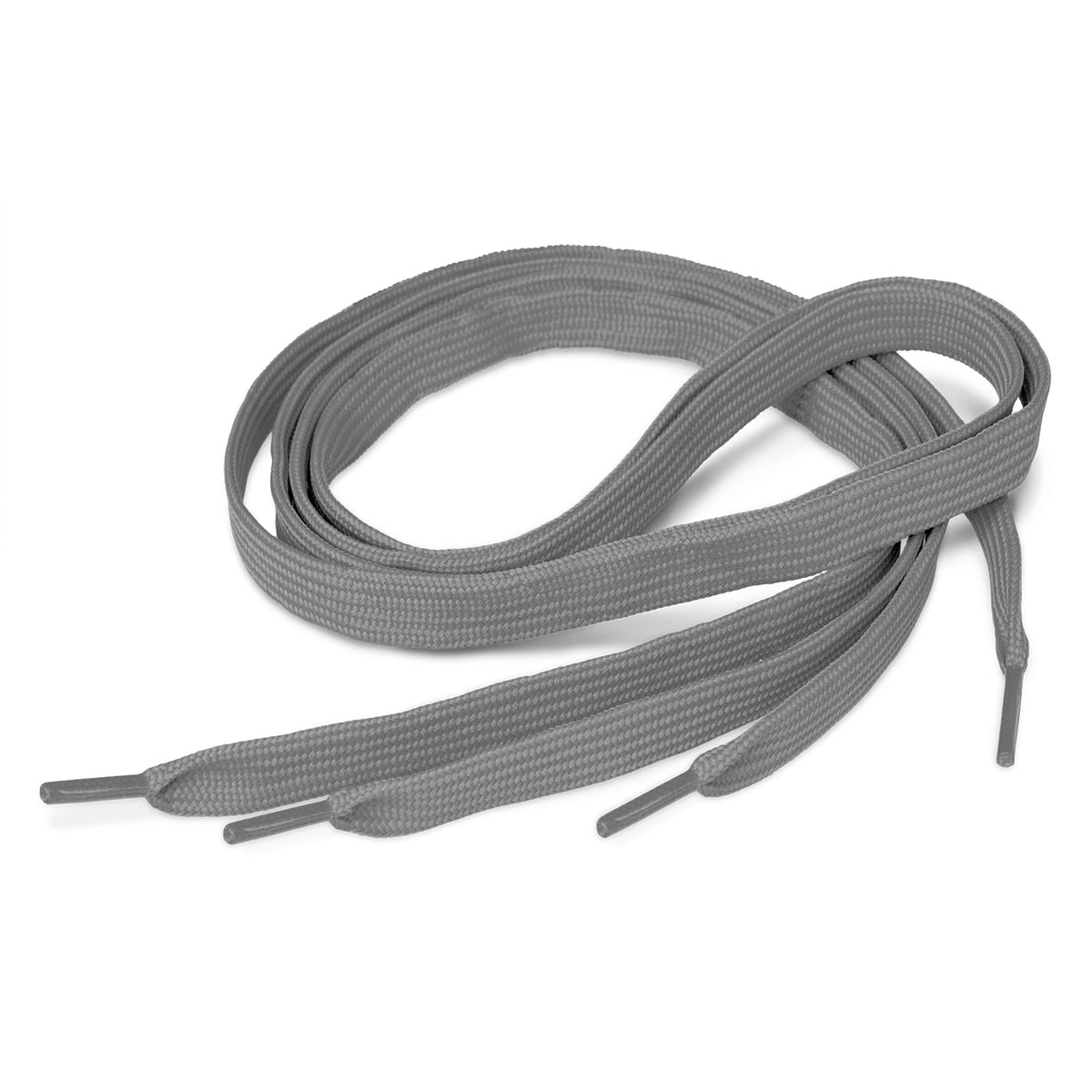 Shoe Laces - Grey
