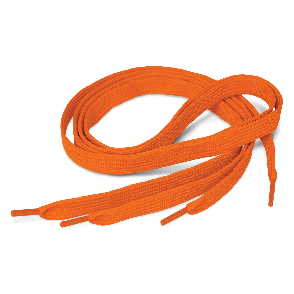 Shoe Laces - Orange