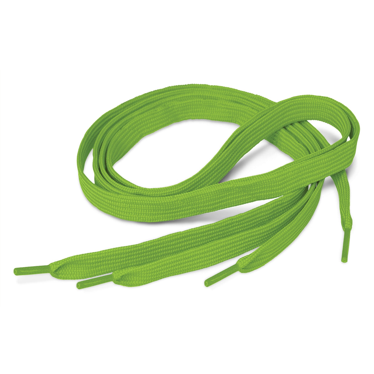 Shoe Laces - Bright Green