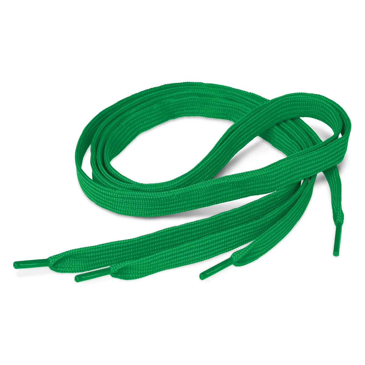 Shoe Laces - Dark Green