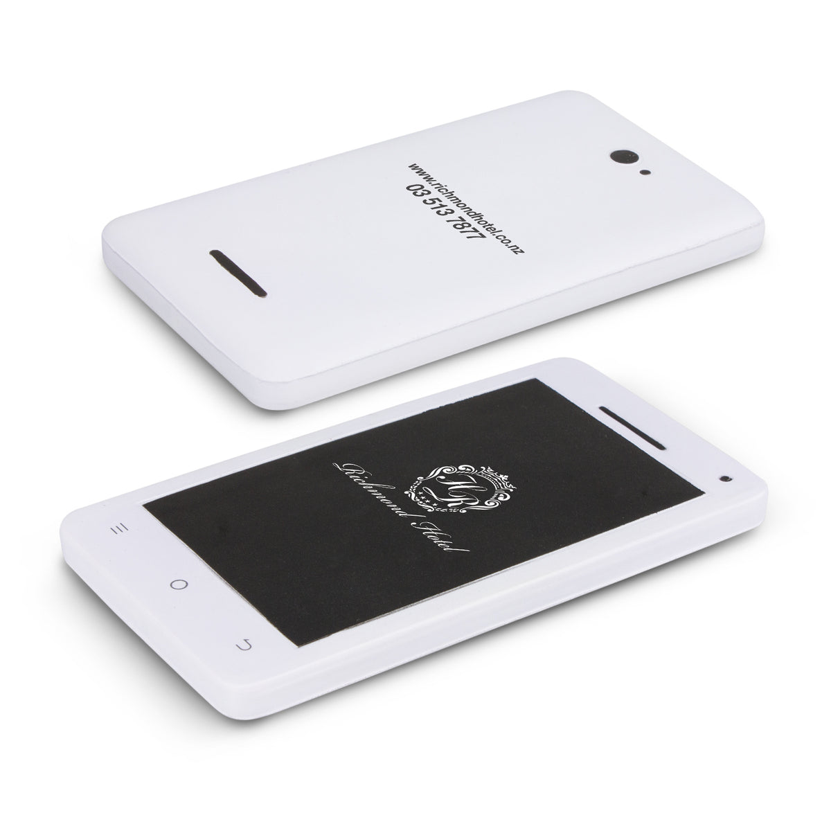 Stress Smart Phone - Main