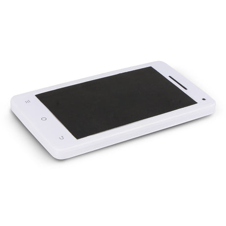 Stress Smart Phone - Front - White