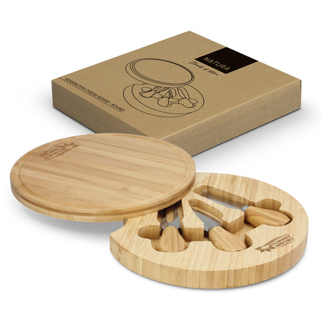 NATURA Kensington Cheese Board - Round - Main