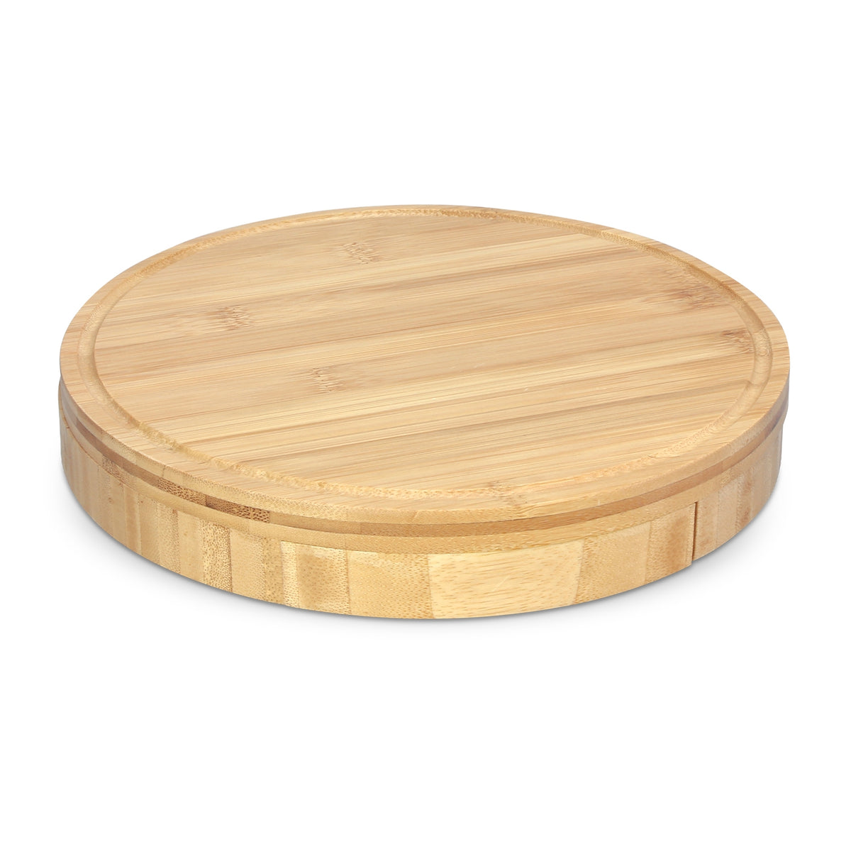 NATURA Kensington Cheese Board - Round - Natural