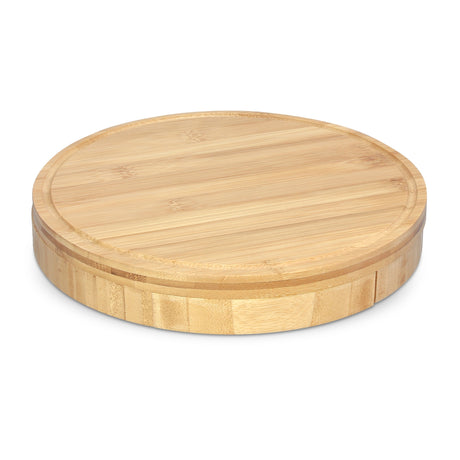NATURA Kensington Cheese Board - Round - Natural