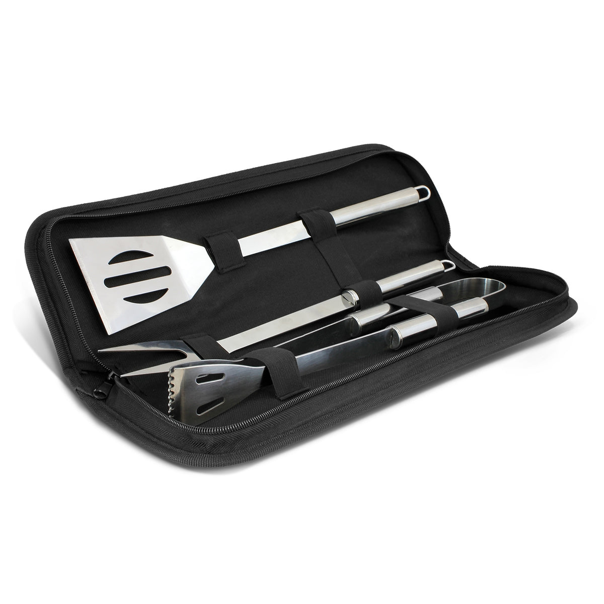 Asada BBQ Set - Black