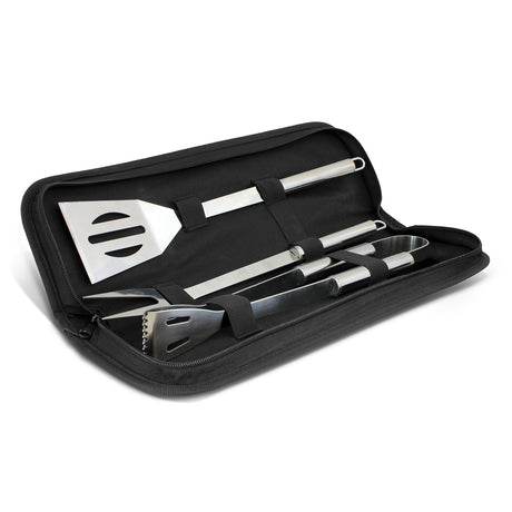 Asada BBQ Set - Black