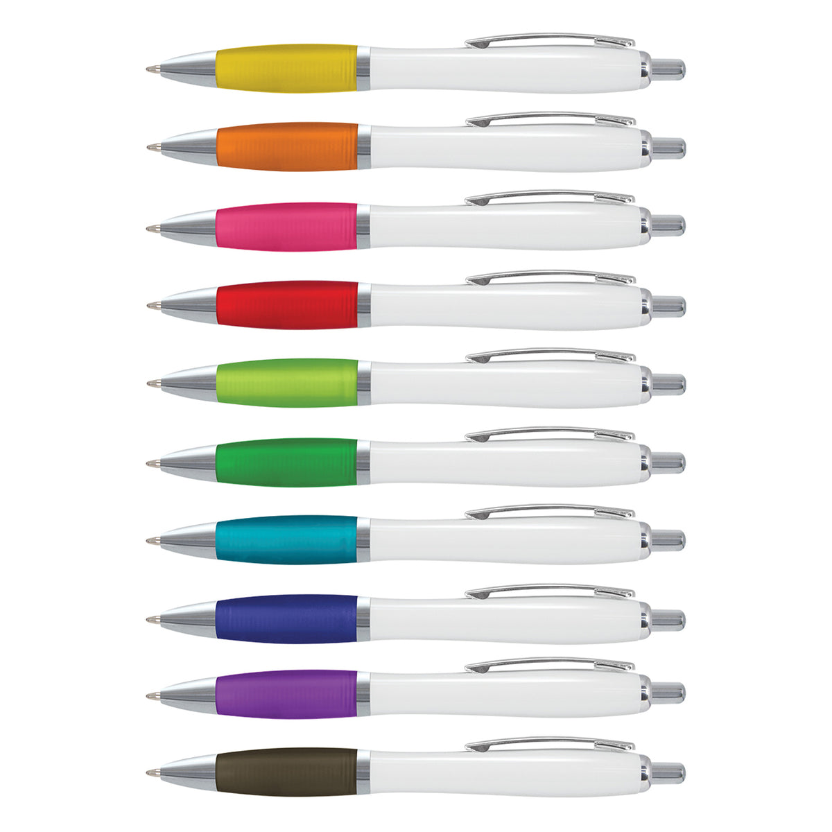 Vistro Pen - White Barrel - Main