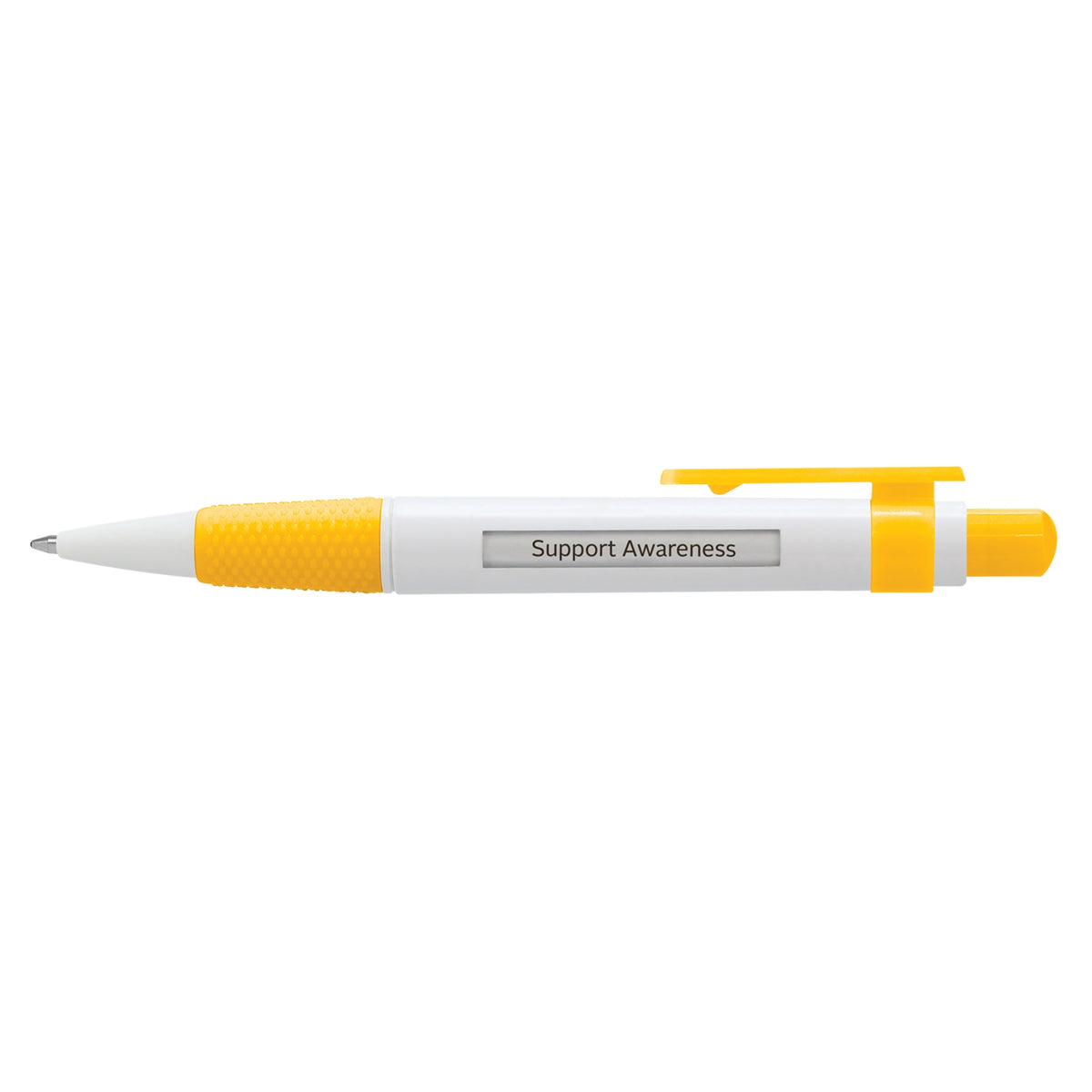 Big Message Pen - Yellow