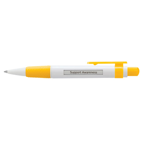 Big Message Pen - Yellow