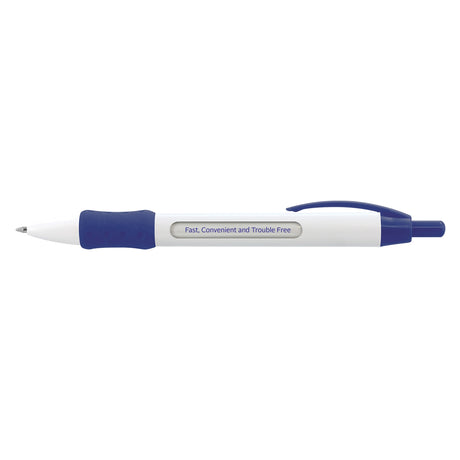 Atara Message Pen - Dark Blue