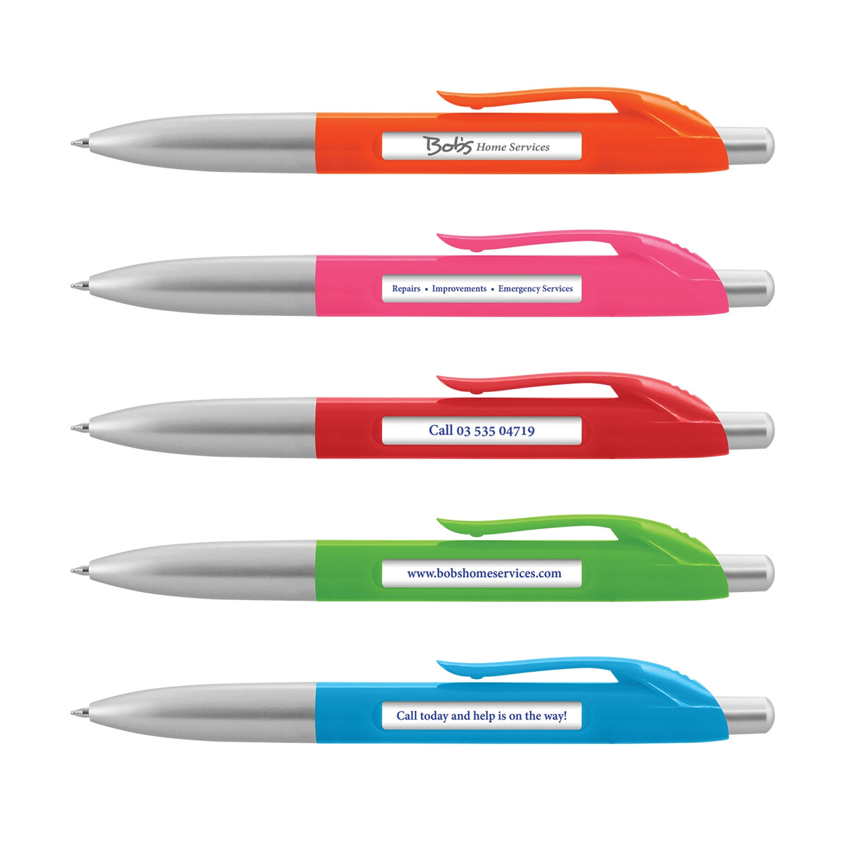Spin Message Pen - Main