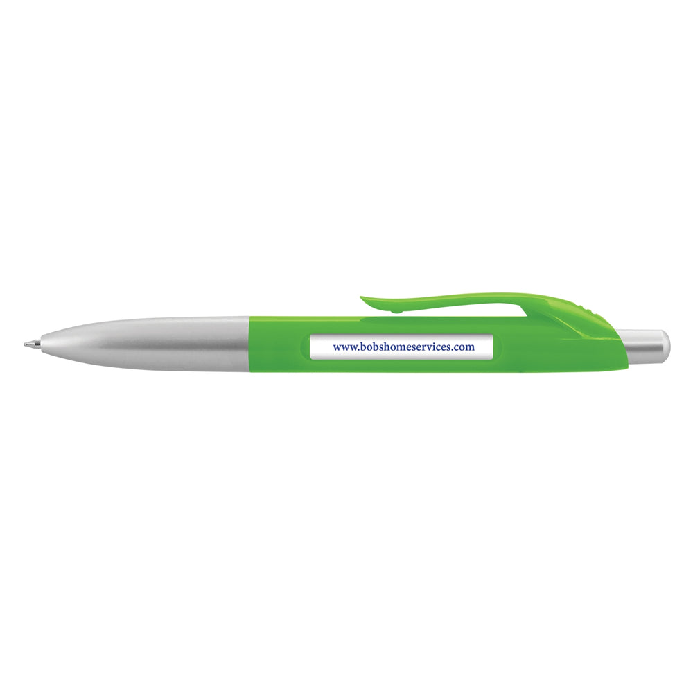 Spin Message Pen - Green