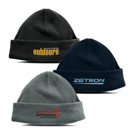 Seattle Polar Fleece Beanie - Main