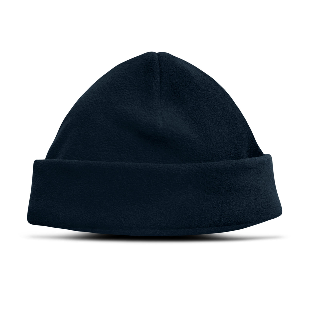 Seattle Polar Fleece Beanie - Navy
