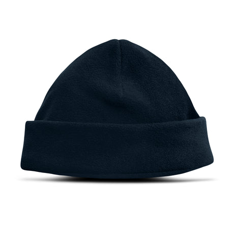 Seattle Polar Fleece Beanie - Navy