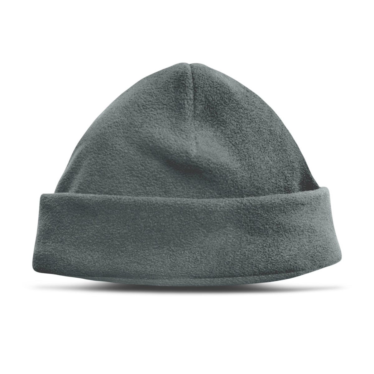 Seattle Polar Fleece Beanie - Charcoal