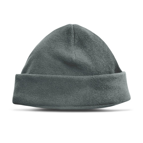 Seattle Polar Fleece Beanie - Charcoal