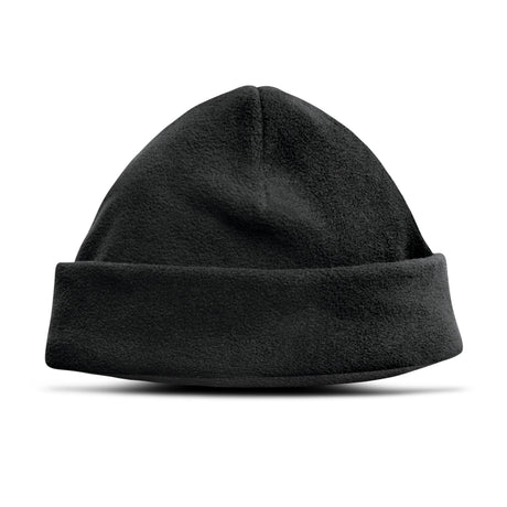 Seattle Polar Fleece Beanie - Black