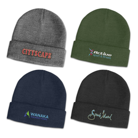 Cardrona Wool Blend Beanie - Main