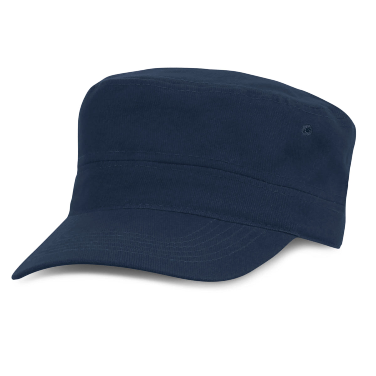 Scout Military Style Cap - Navy