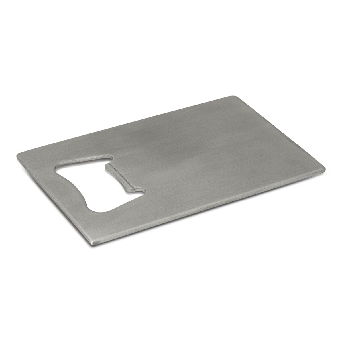 Fiesta Bottle Opener - Silver