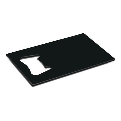 Fiesta Bottle Opener - Black