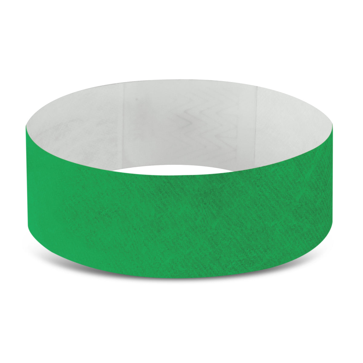 Tyvek Event Wrist Band - Green
