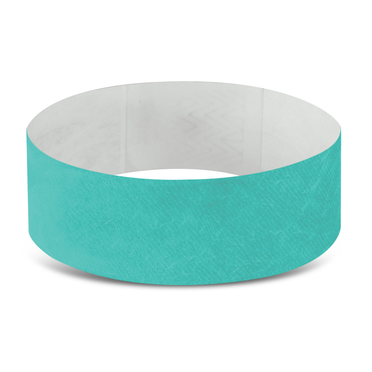 Tyvek Event Wrist Band - Aqua