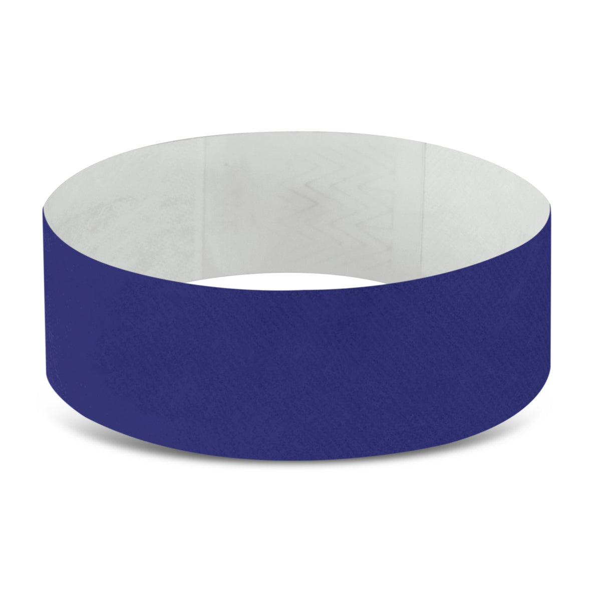 Tyvek Event Wrist Band - Dark Blue