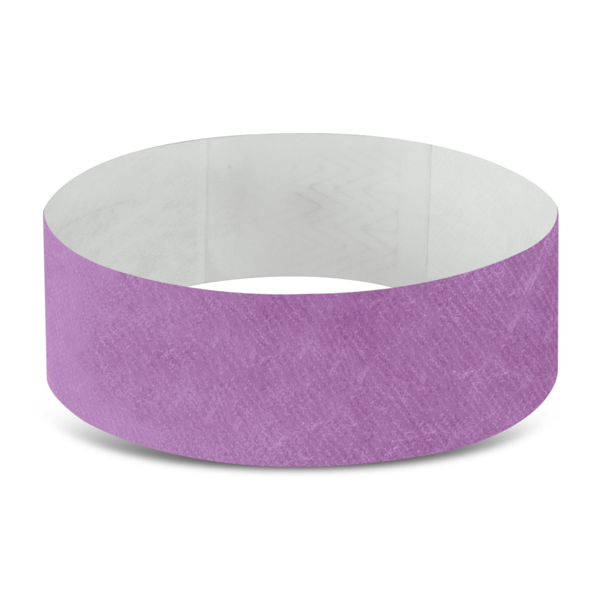 Tyvek Event Wrist Band - Lavender