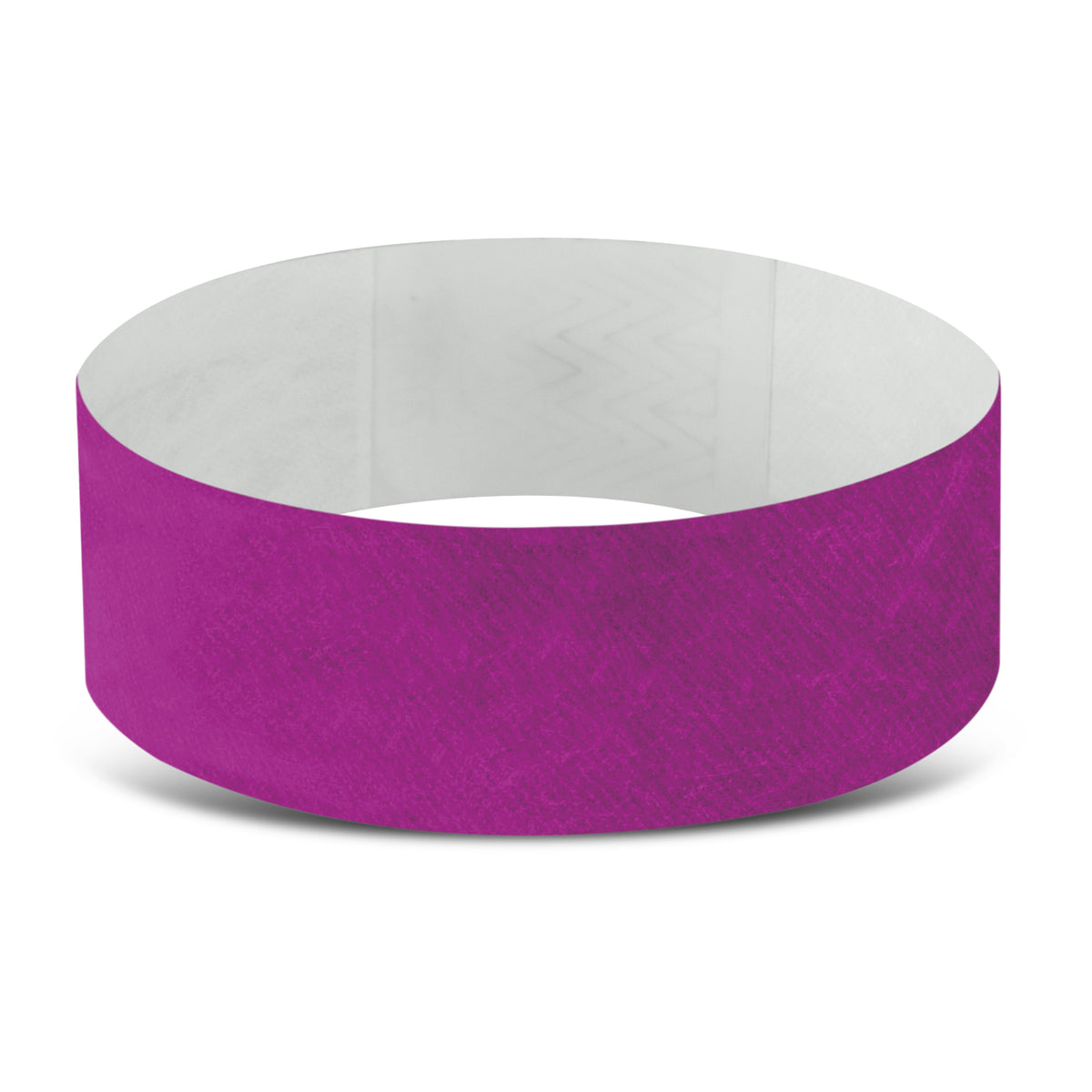 Tyvek Event Wrist Band - Purple