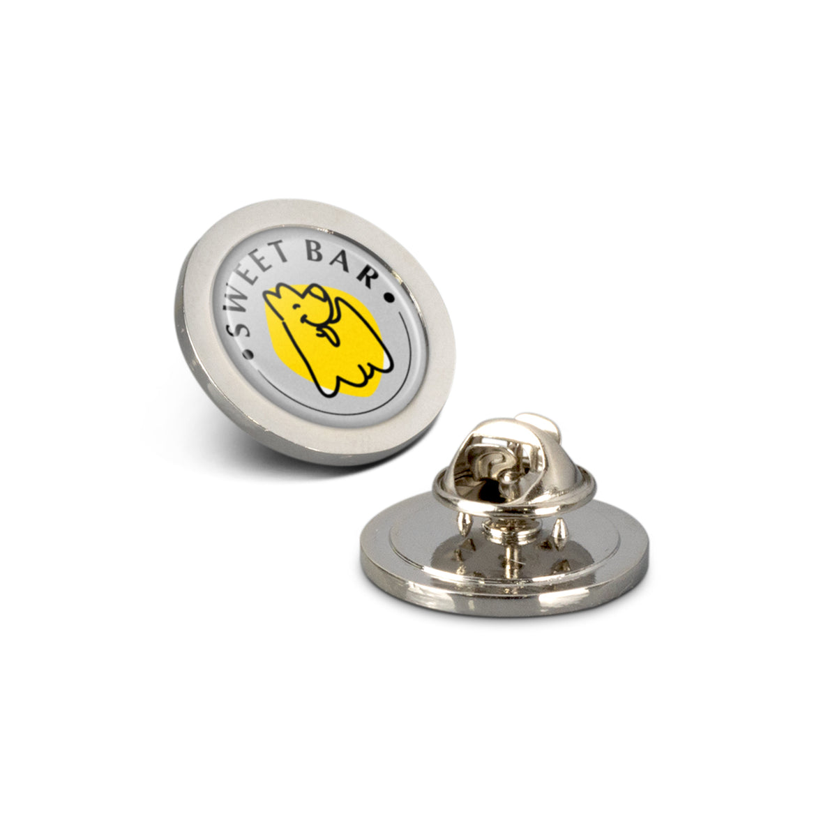 Altura Lapel Pin - Round Small - Main