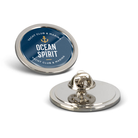 Altura Lapel Pin - Round Large - Main