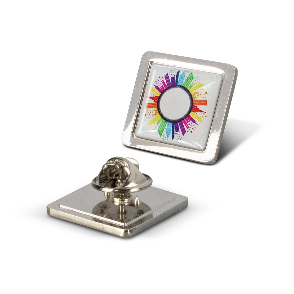 Altura Lapel Pin - Square Small - Main