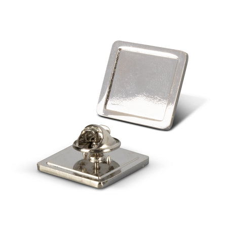 Altura Lapel Pin - Square Small - Square 20mm