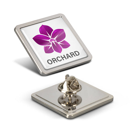 Altura Lapel Pin - Square Large - Main