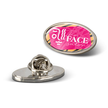 Altura Lapel Pin - Oval - Main