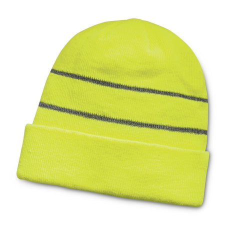 Everest Hi-Vis Beanie - Yellow