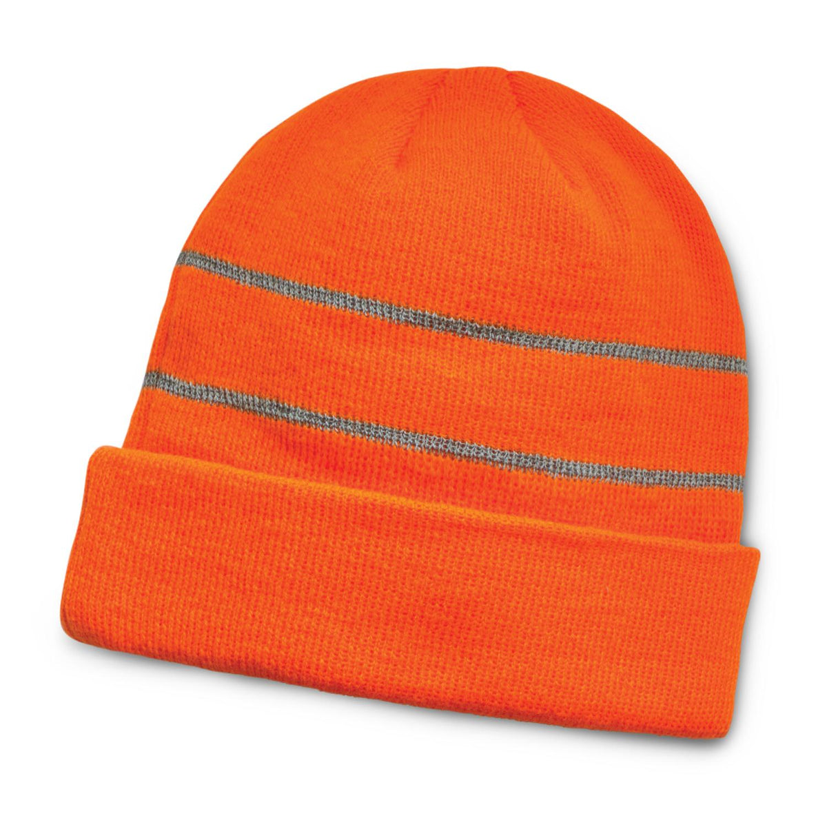 Everest Hi-Vis Beanie - Orange
