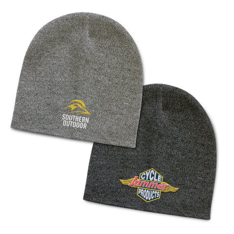 Commando Heather Knit Beanie - Main
