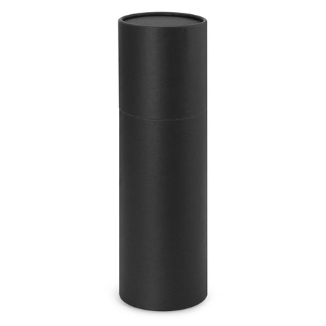 Venus Glass Bottle - Black Gift tube