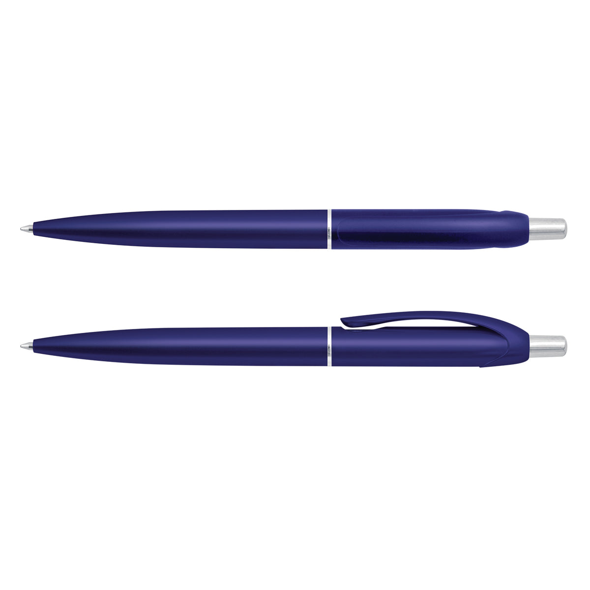 Gem Pen - Dark Blue