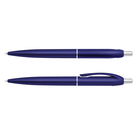 Gem Pen - Dark Blue